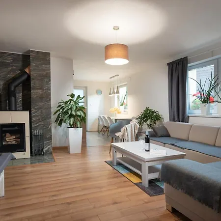 Rekreacny Domcek Flower Garden - Self Check In Dolny Kubin