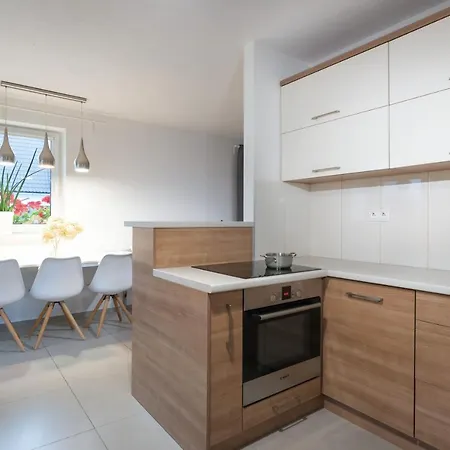 Apartment Rekreacny Domcek Flower Garden - Self Check In Dolny Kubin