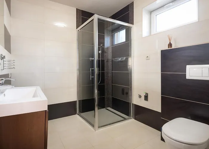 Rekreačný Domček Flower Garden - Self Check In Dolny Kubin