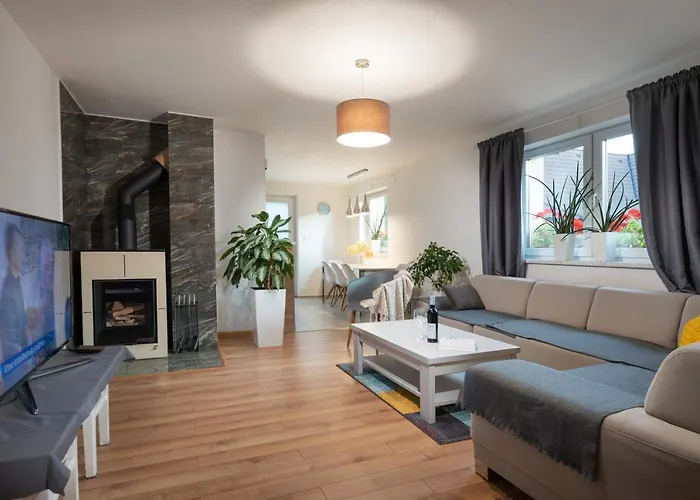 Rekreačný Domček Flower Garden - Self Check In Dolny Kubin