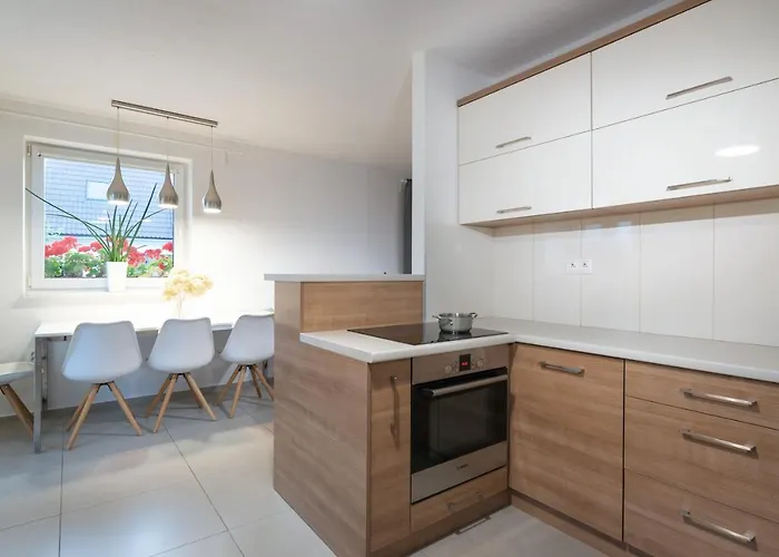 Apartment Rekreačný Domček Flower Garden - Self Check In Dolny Kubin