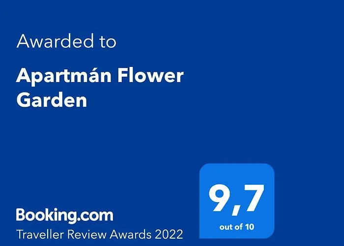 Rekreačný Domček Flower Garden - Self Check In Dolny Kubin